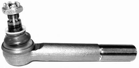 Наконечник поперечной рулевой тяги. Угловой шарнир
