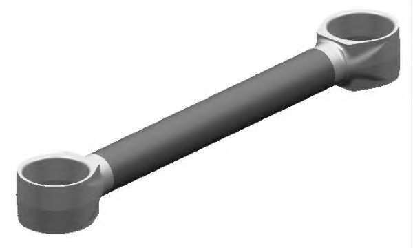 Рычаг независимой подвески колеса, подвеска колеса