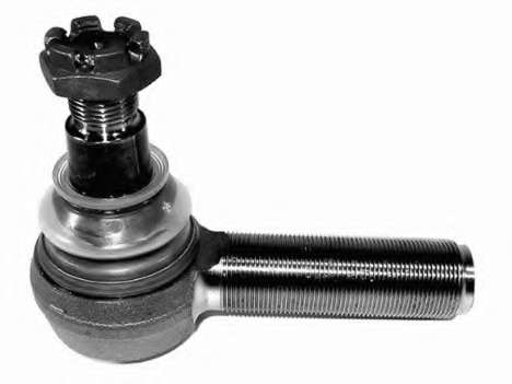 Наконечник поперечной рулевой тяги. Угловой шарнир