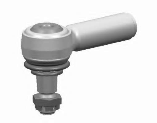 Наконечник поперечной рулевой тяги. Угловой шарнир