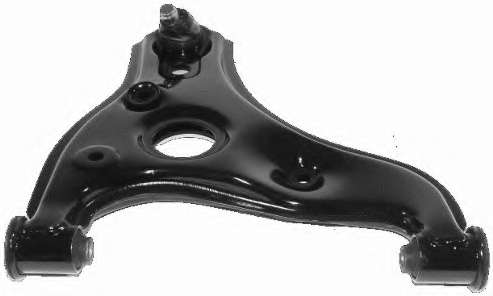 Рычаг независимой подвески колеса, подвеска колеса