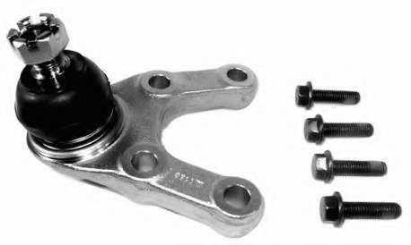 Несущий / направляющий шарнир