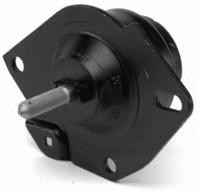 Подвеска, двигатель