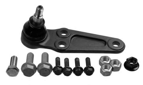 Несущий / направляющий шарнир