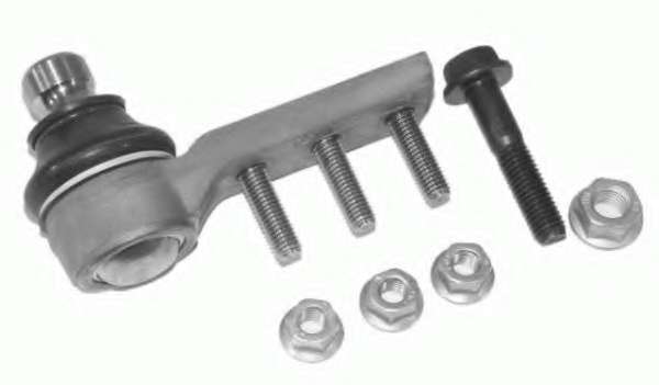 Несущий / направляющий шарнир