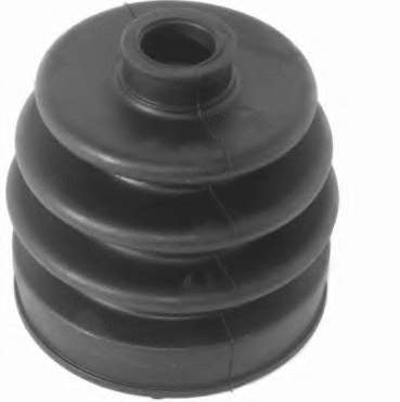 Пыльник, приводной вал