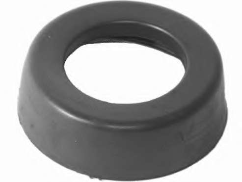 Крепление рессоры