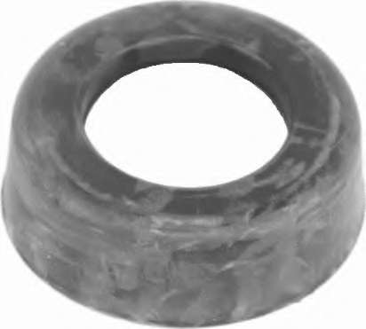 Крепление рессоры