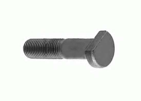 Болт крепления колеса