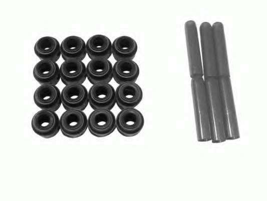 Комплект прокладок, стержень клапана