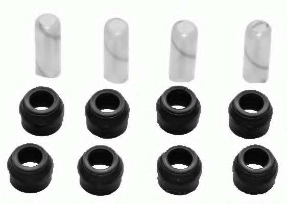 Комплект прокладок, стержень клапана