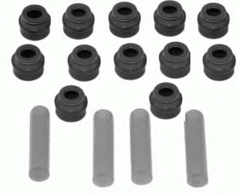 Комплект прокладок, стержень клапана