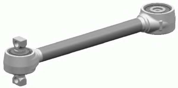 Рычаг независимой подвески колеса, подвеска колеса