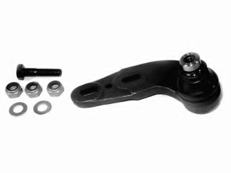 Несущий / направляющий шарнир