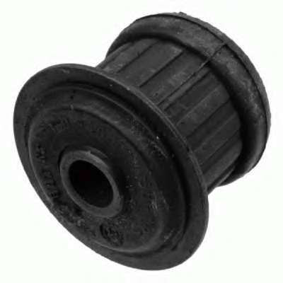 Подвеска, двигатель