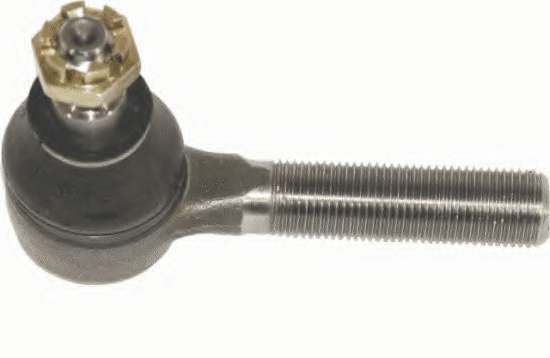 Угловой шарнир, продольная рулевая тяга