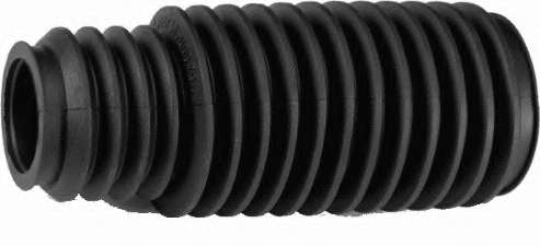 Пыльник, рулевое управление