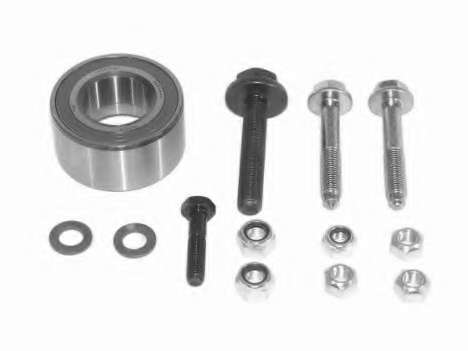 Комплект подшипника ступицы колеса