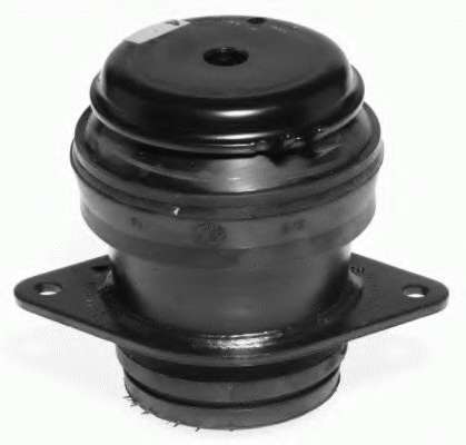 Подвеска, двигатель