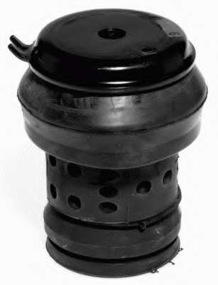 Подвеска, двигатель