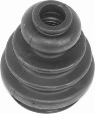 Пыльник, приводной вал