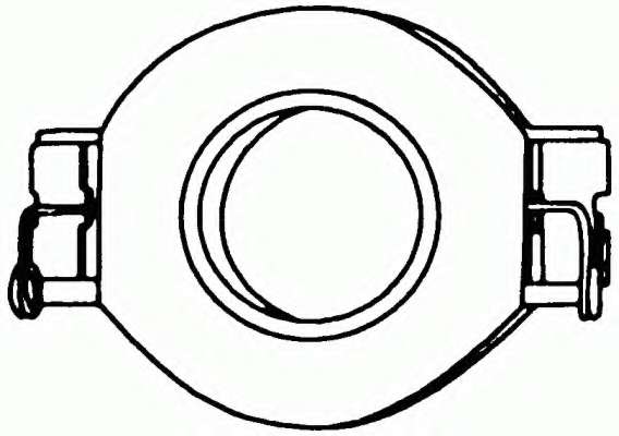 Выжимной подшипник