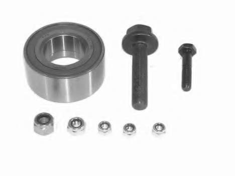 Комплект подшипника ступицы колеса