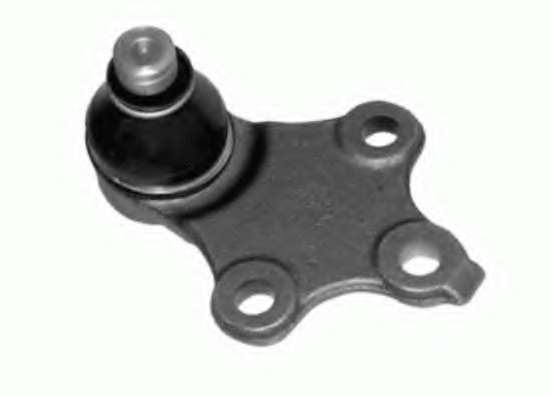 Несущий / направляющий шарнир