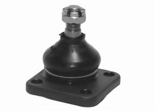 Несущий / направляющий шарнир