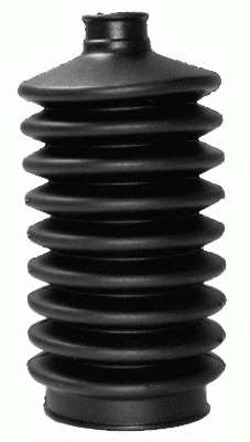 Пыльник, рулевое управление