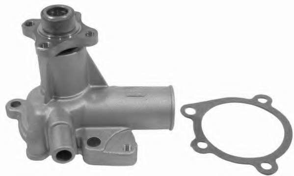 Водяной насос