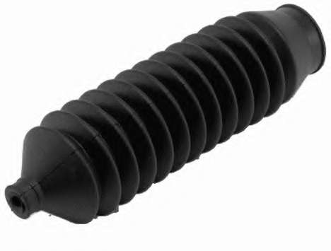 Пыльник, рулевое управление