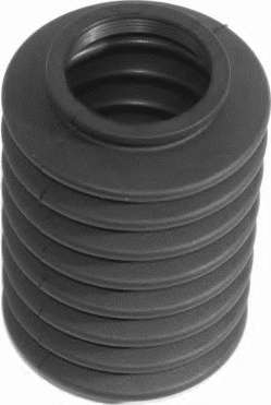 Пыльник, рулевое управление