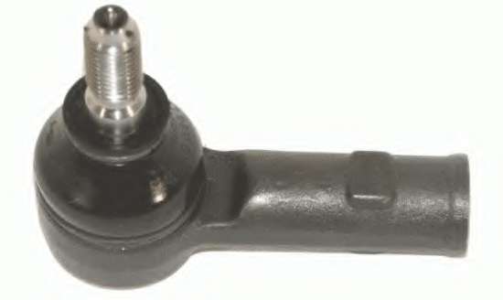 Наконечник поперечной рулевой тяги