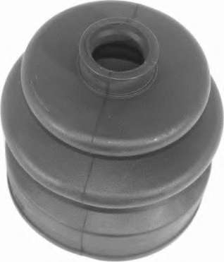 Пыльник, приводной вал