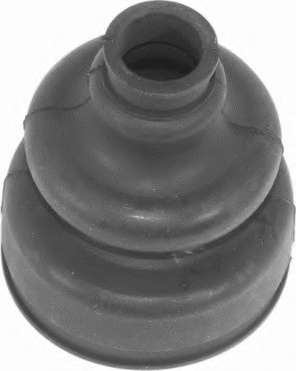 Пыльник, приводной вал