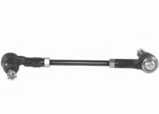 Поперечная рулевая тяга