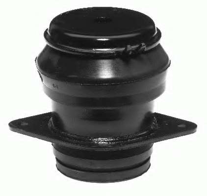 Подвеска, двигатель