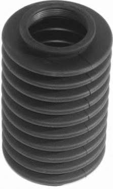 Пыльник, рулевое управление