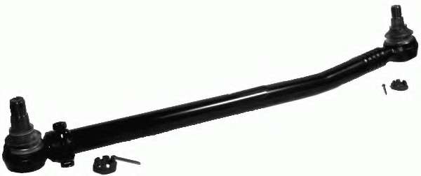 Продольная рулевая тяга