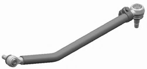 Продольная рулевая тяга