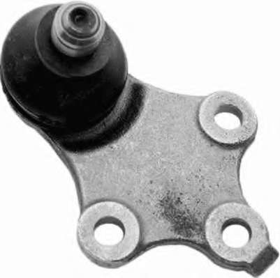 Несущий / направляющий шарнир