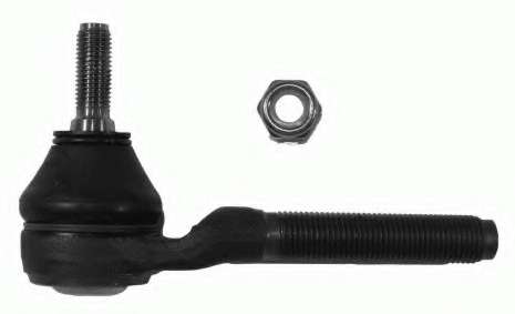 Наконечник поперечной рулевой тяги