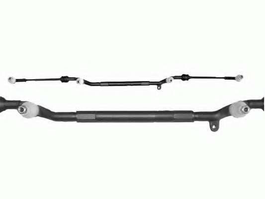 Рулевые тяги