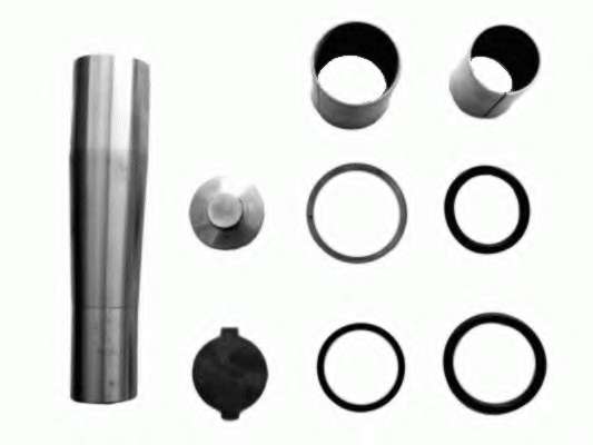 Ремкомплект, шкворень поворотного кулака