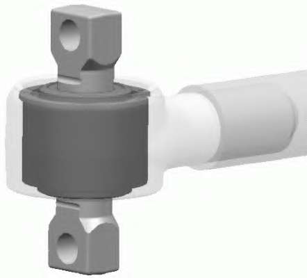 ремонтный комплект, рычаг подвески