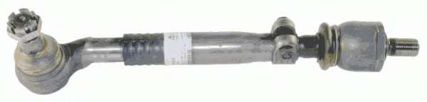 Поперечная рулевая тяга