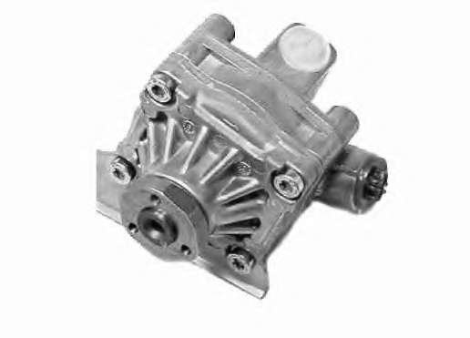 Гидравлический насос, рулевое управление