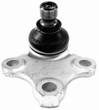 Несущий / направляющий шарнир