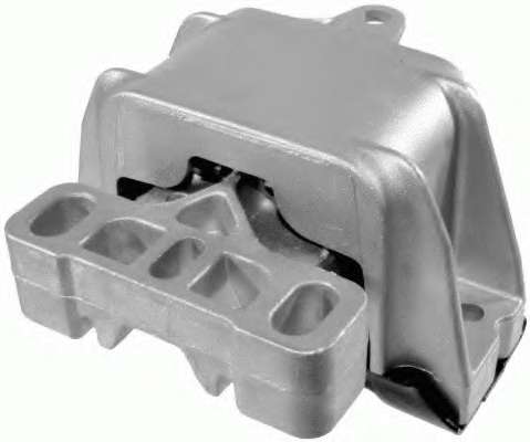Опора двигуна AUDI A3 SEAT LEON, TOLEDO II SKODA OCTAVIA I VW BORA, BORA I, GOLF IV, NEW BEETLE 1.4-2.0 09.96-12.13